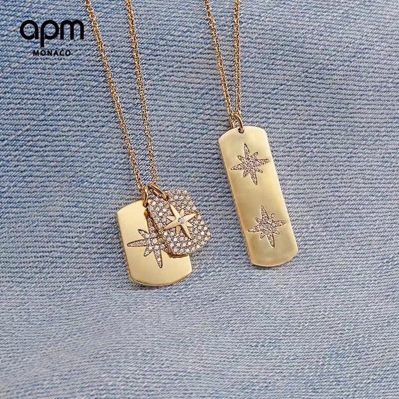 Apm Necklaces